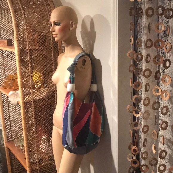 Vintage Roxy Hobo Style Bag! - Picture 9 of 9